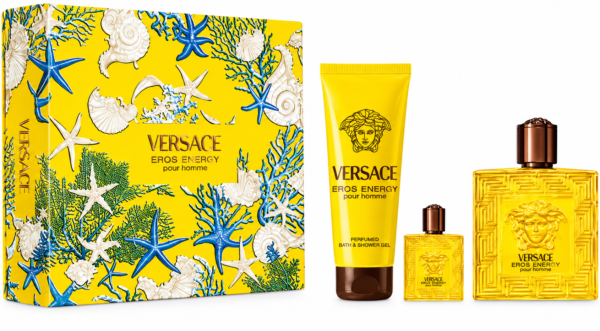 Versace Eros Energy SET 100 ml EDP