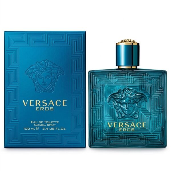 Versace Eros 100 ml EDT
